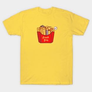 French Fries T-Shirt